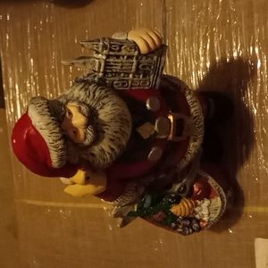 Utah Christmas santa